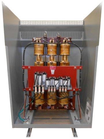 Lineator ATL – Low Voltage AutoTransformer with LINEATOR™ Harmonic Filter