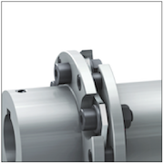 LPA Disc Pack Coupling For Api 610 Requirements