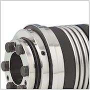 SK3 Torque Limiter With Conical Clamping Bushing