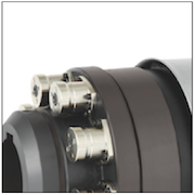 ST2 Torque Limiter With Integral Elastomer Jaw Coupling