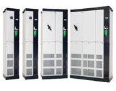 Unidrive SP free standing drives